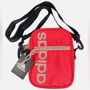 NWT Adidas Core Festival Crossbody Bag